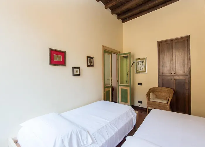 Piazza Navona Charming Apartment Rome