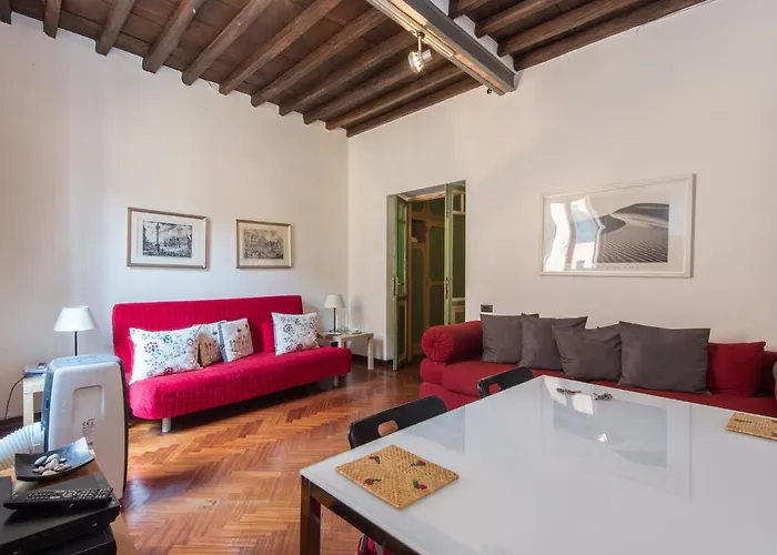 Apartment Piazza Navona Charming