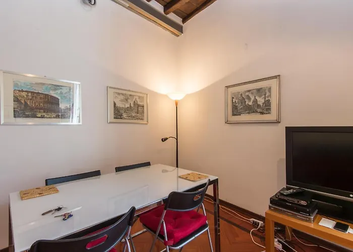 Apartment Piazza Navona Charming Rome