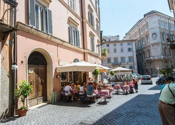 Piazza Navona Charming Rome